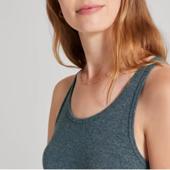 NEW Allbirds Women's Ribbed Dress - Limited Edition Pink - Picture 8 of 11